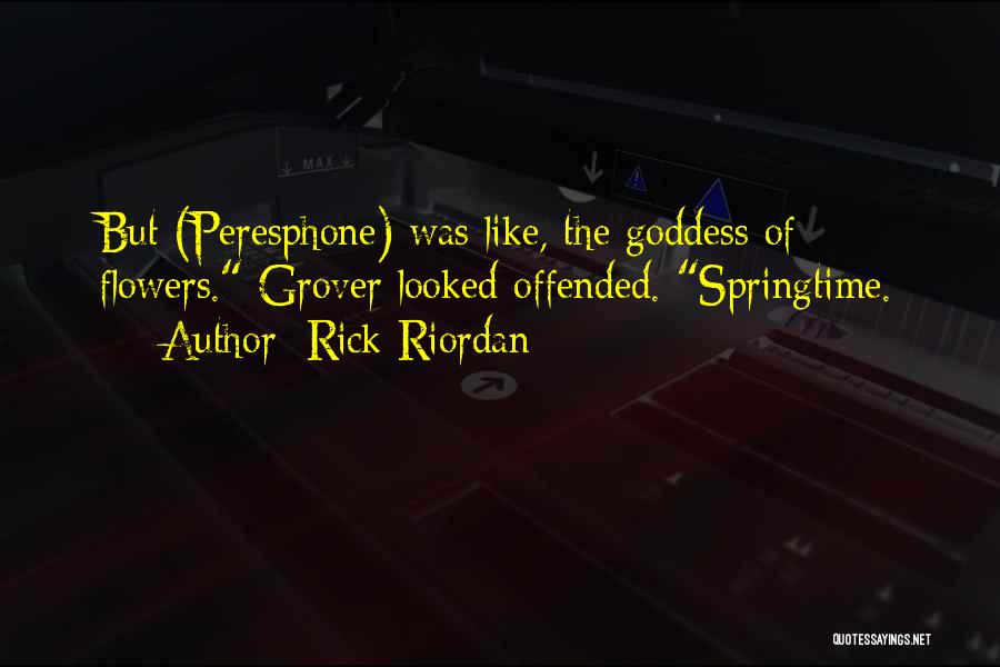 Kunnas Kirjakerho Quotes By Rick Riordan