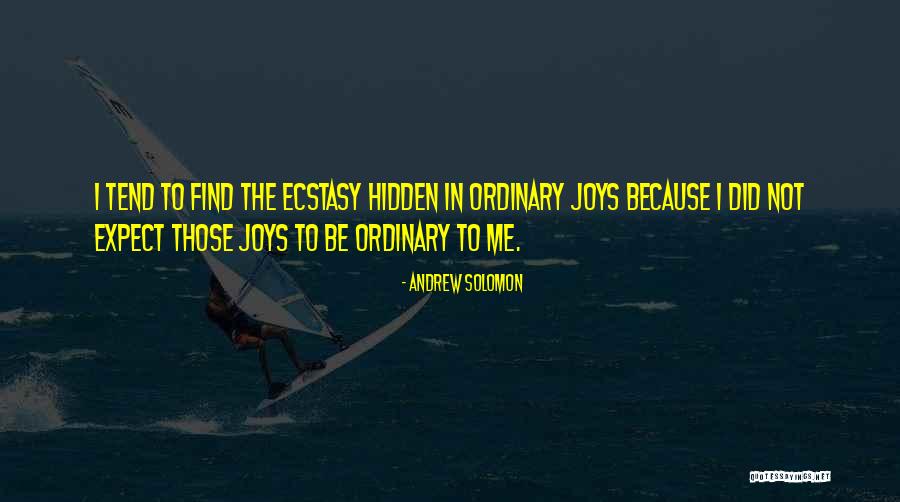 Kunnath Taamara Quotes By Andrew Solomon Kunnath Taamara Quotes By Andrew Solomon