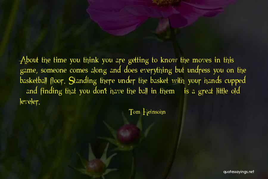 Kunnath Taamara Quotes By Tom Heinsohn Kunnath Taamara Quotes By Tom Heinsohn