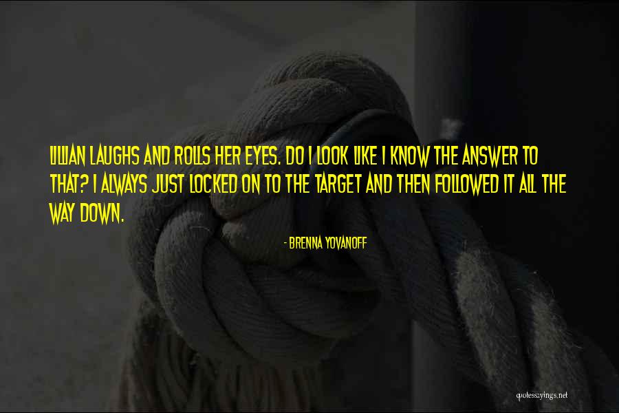 Kunnathan Quotes By Brenna Yovanoff Kunnathan Quotes By Brenna Yovanoff