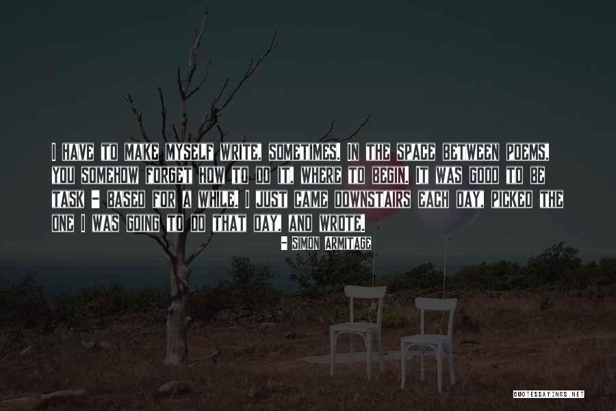 Kunnen Leeuwen Quotes By Simon Armitage Kunnen Leeuwen Quotes By Simon Armitage