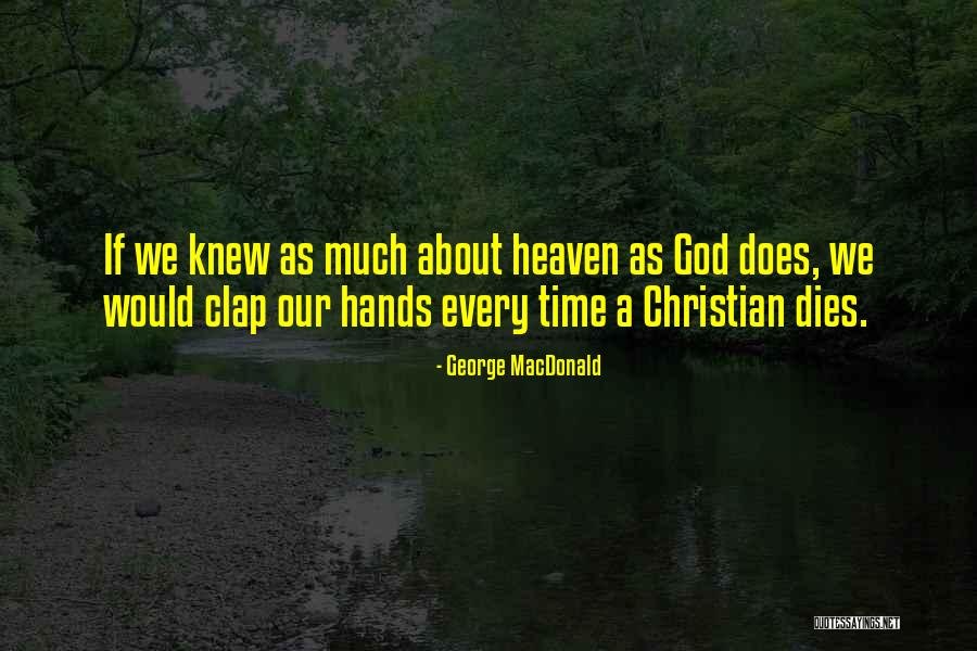 Kunnukku Quotes By George MacDonald Kunnukku Quotes By George MacDonald