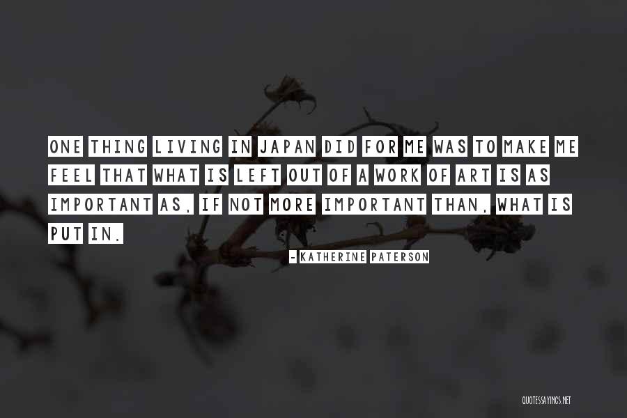 Kuno Skin Quotes By Katherine Paterson Kuno Skin Quotes By Katherine Paterson