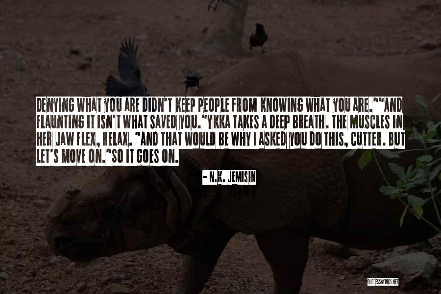 Kunoichi Botan Quotes By N.K. Jemisin Kunoichi Botan Quotes By N.K. Jemisin
