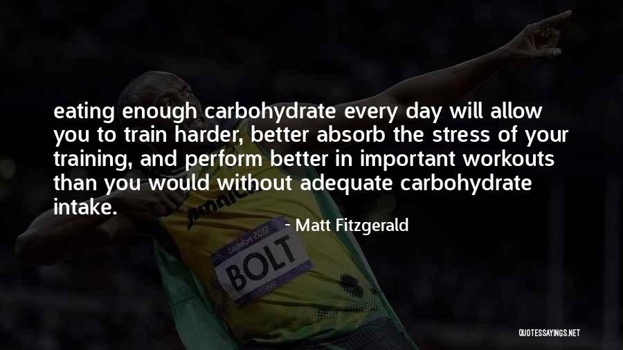 Kunos Redwood Quotes By Matt Fitzgerald Kunos Redwood Quotes By Matt Fitzgerald