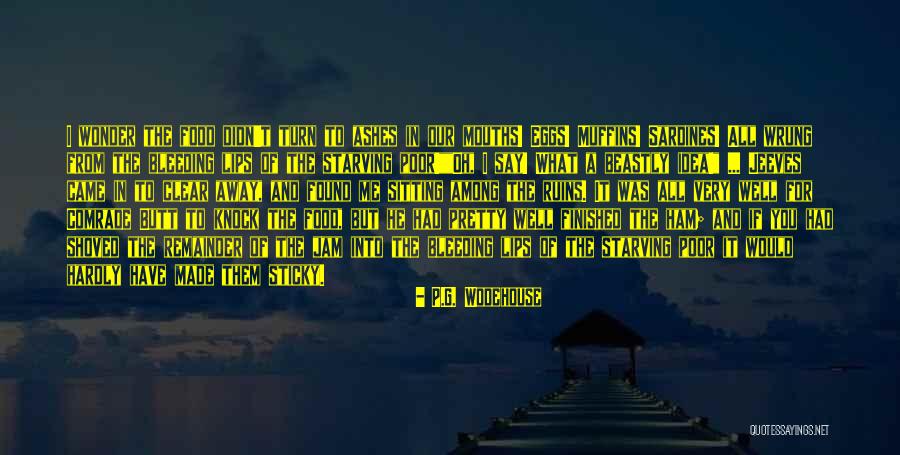 Kunovice Quotes By P.G. Wodehouse Kunovice Quotes By P.G. Wodehouse