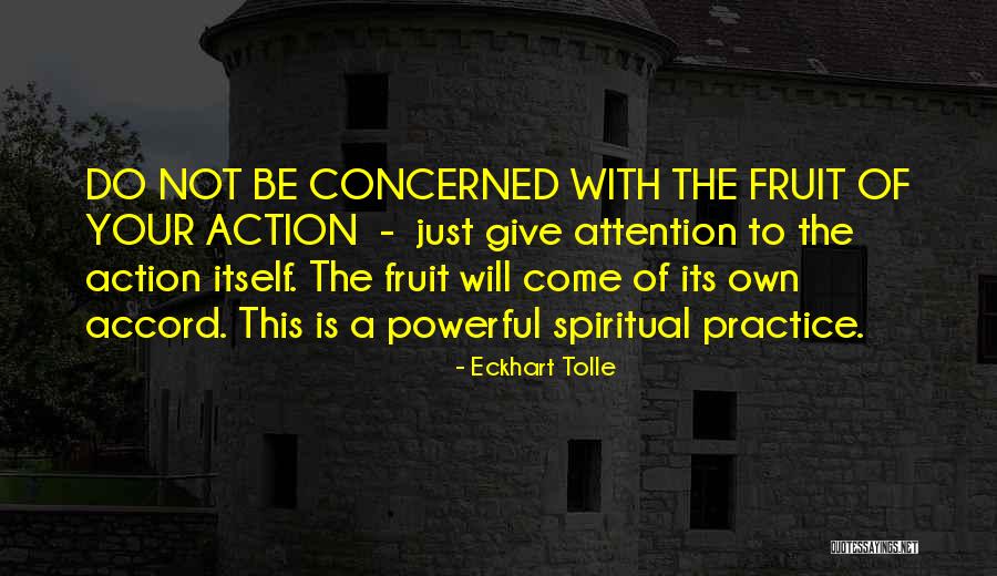 Kunst In Huis Quotes By Eckhart Tolle Kunst In Huis Quotes By Eckhart Tolle