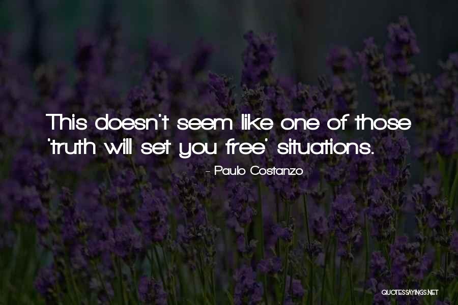 Kunstenaar Spook Quotes By Paulo Costanzo Kunstenaar Spook Quotes By Paulo Costanzo