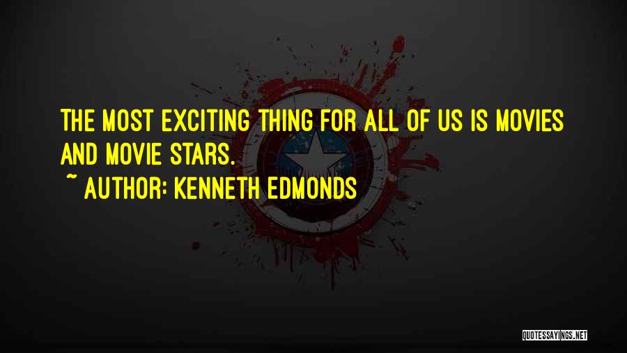 Kunstenaars Loket Quotes By Kenneth Edmonds