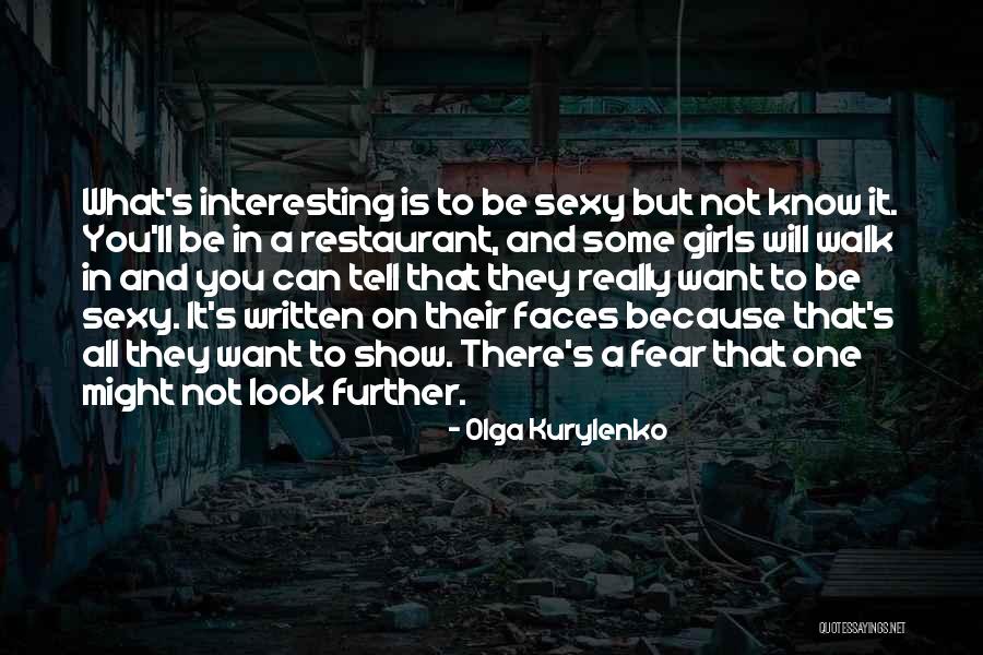 Kunstenaars Loket Quotes By Olga Kurylenko Kunstenaars Loket Quotes By Olga Kurylenko