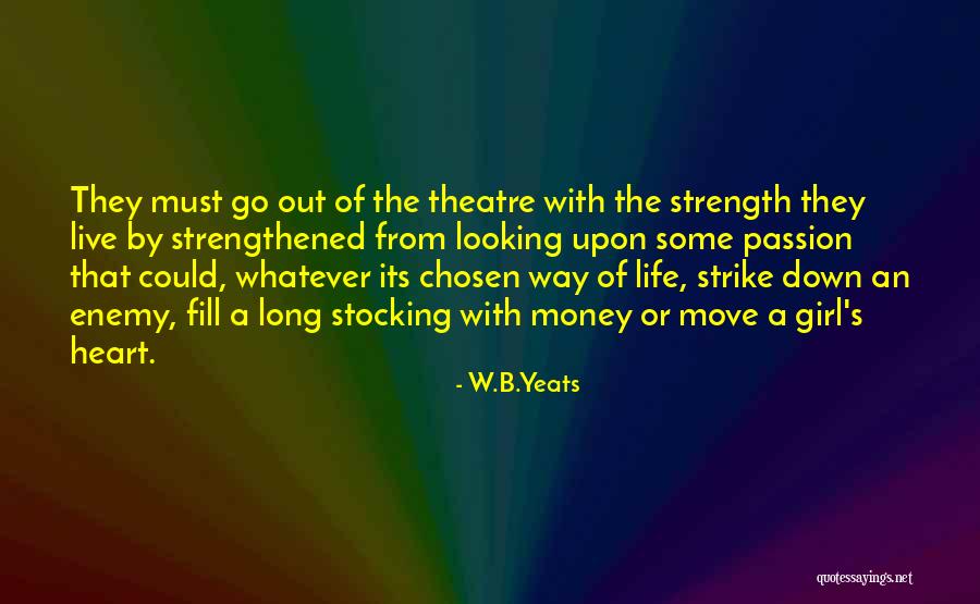 Kunstenaarsstatuut Quotes By W.B.Yeats Kunstenaarsstatuut Quotes By W.B.Yeats