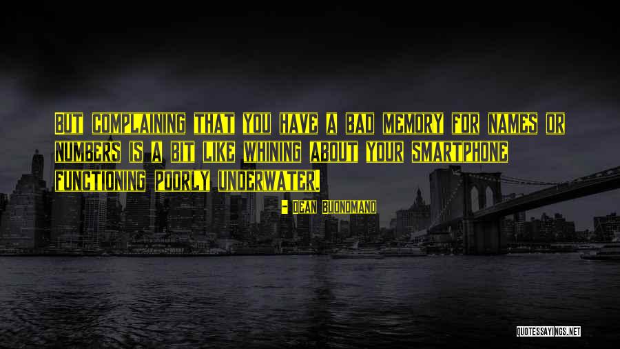 Kunstmann Torobayo Quotes By Dean Buonomano Kunstmann Torobayo Quotes By Dean Buonomano