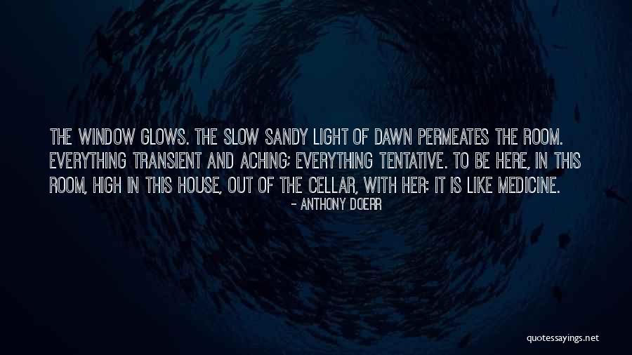 Kunstwerk Woestijnervaring Quotes By Anthony Doerr Kunstwerk Woestijnervaring Quotes By Anthony Doerr