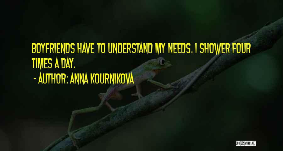 Kuntaric Quotes By Anna Kournikova