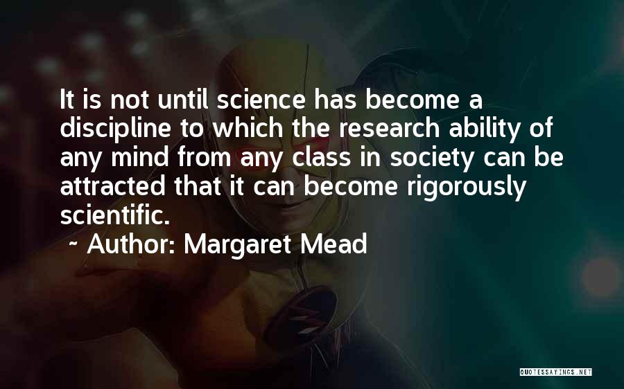 Kuntaric Quotes By Margaret Mead