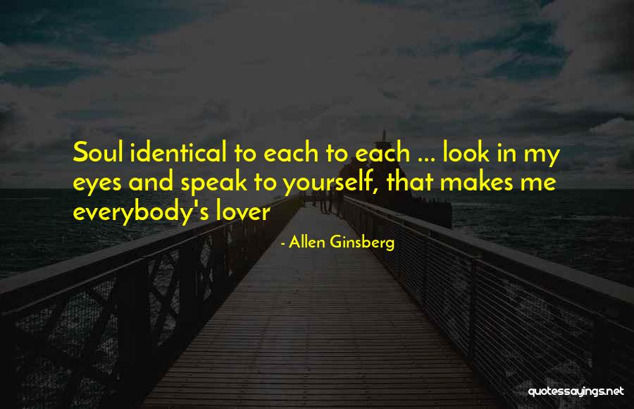 Kuntento Na Sayo Quotes By Allen Ginsberg Kuntento Na Sayo Quotes By Allen Ginsberg