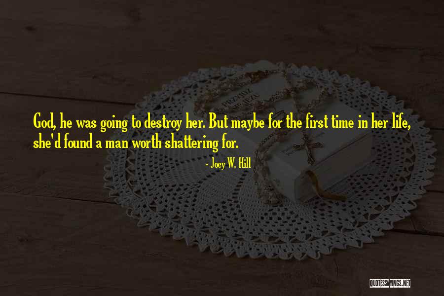 Kuntis Sa Quotes By Joey W. Hill Kuntis Sa Quotes By Joey W. Hill