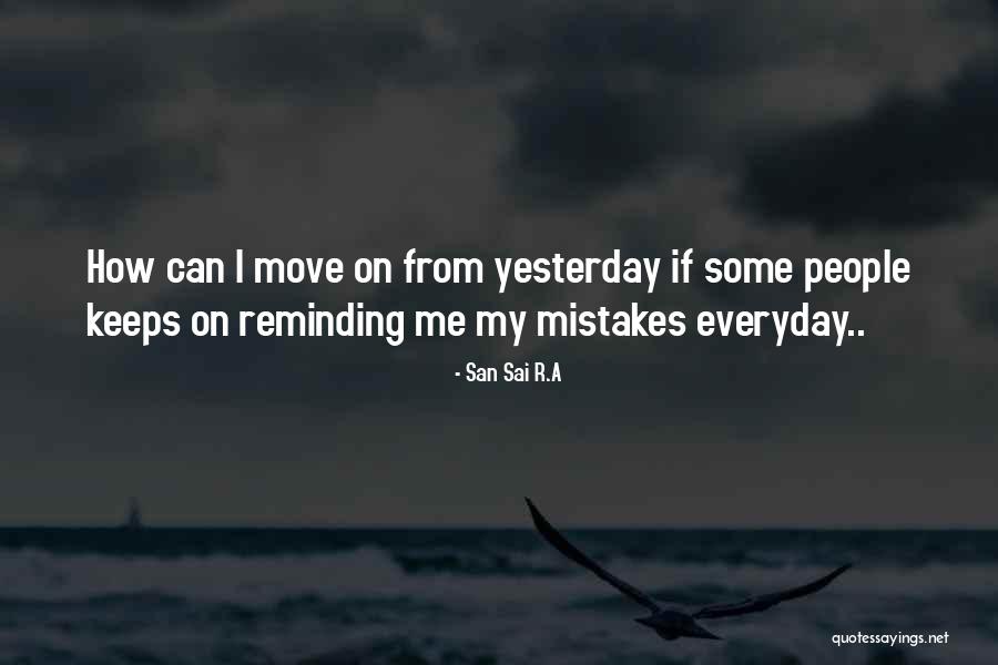 Kunttu Kristen Quotes By San Sai R.A Kunttu Kristen Quotes By San Sai R.A