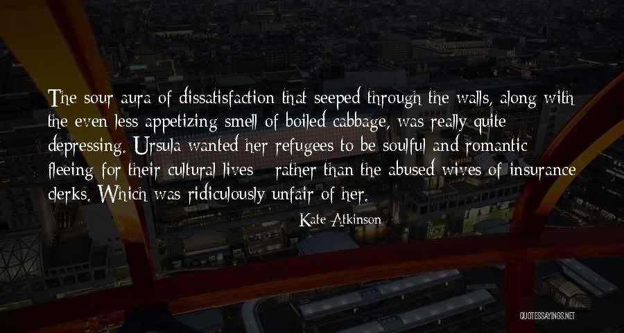 Kuntz Dodge Quotes By Kate Atkinson Kuntz Dodge Quotes By Kate Atkinson