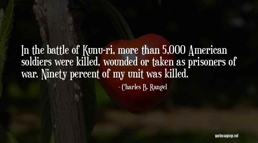 Kunu Quotes By Charles B. Rangel Kunu Quotes By Charles B. Rangel