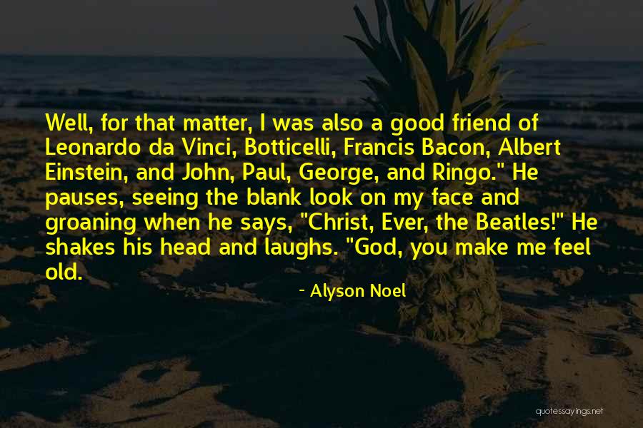 Kunukkitta Quotes By Alyson Noel Kunukkitta Quotes By Alyson Noel