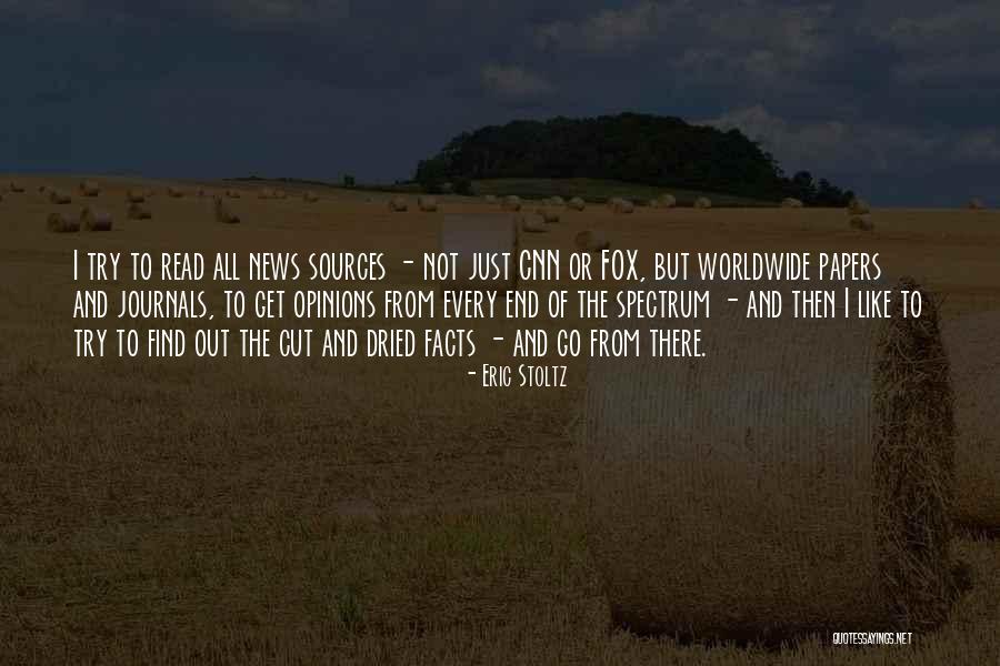 Kunuz Quotes By Eric Stoltz Kunuz Quotes By Eric Stoltz