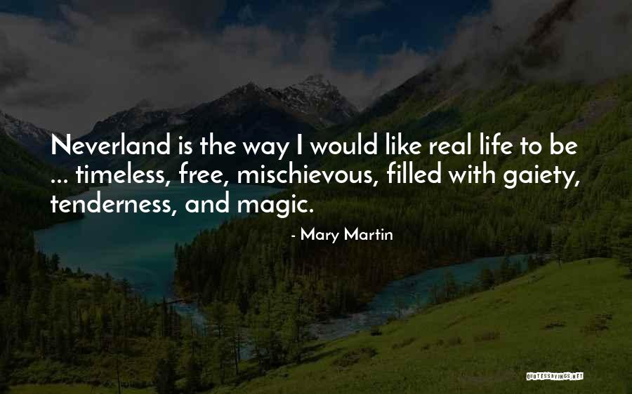 Kunwar Vir Quotes By Mary Martin Kunwar Vir Quotes By Mary Martin