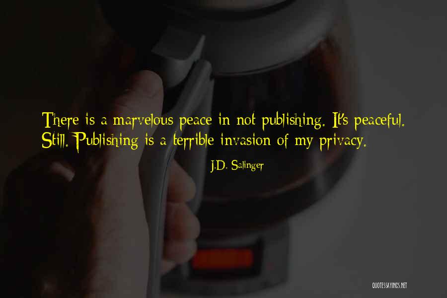 Kunzang Dorje Quotes By J.D. Salinger Kunzang Dorje Quotes By J.D. Salinger