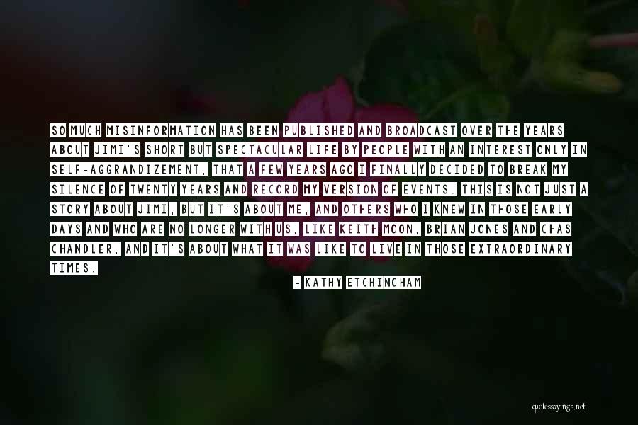 Kunzler Luncheon Quotes By Kathy Etchingham Kunzler Luncheon Quotes By Kathy Etchingham