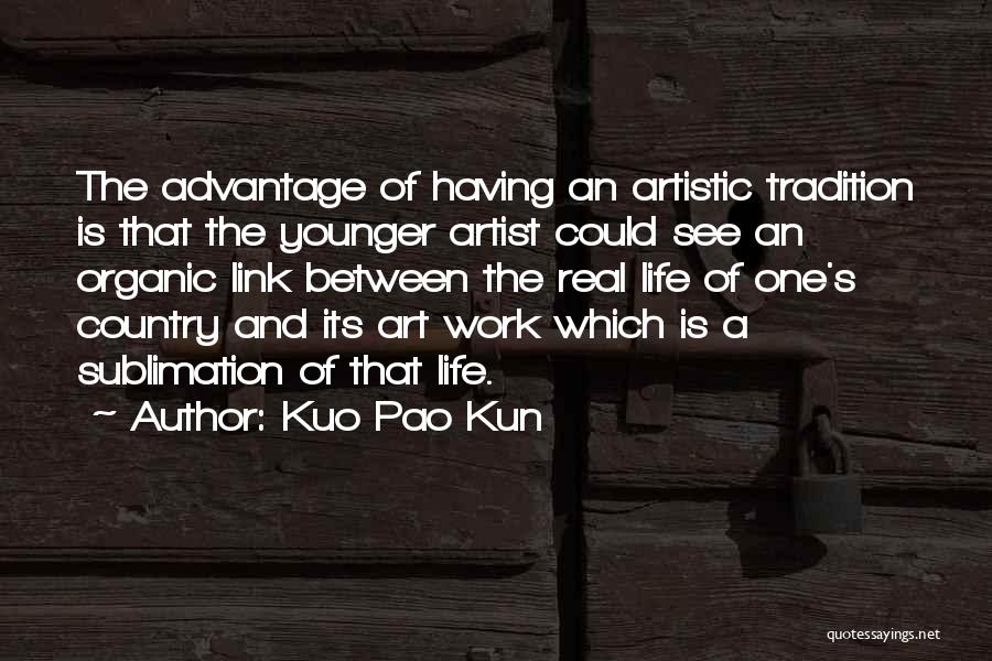 Kuo Pao Kun Quotes 1503883