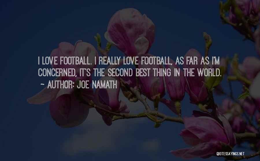 Kuolemantuomio Quotes By Joe Namath