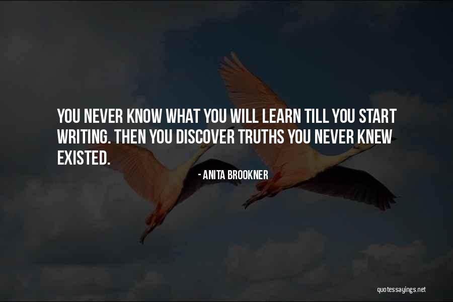 Kuolleet Julkkikset Quotes By Anita Brookner
