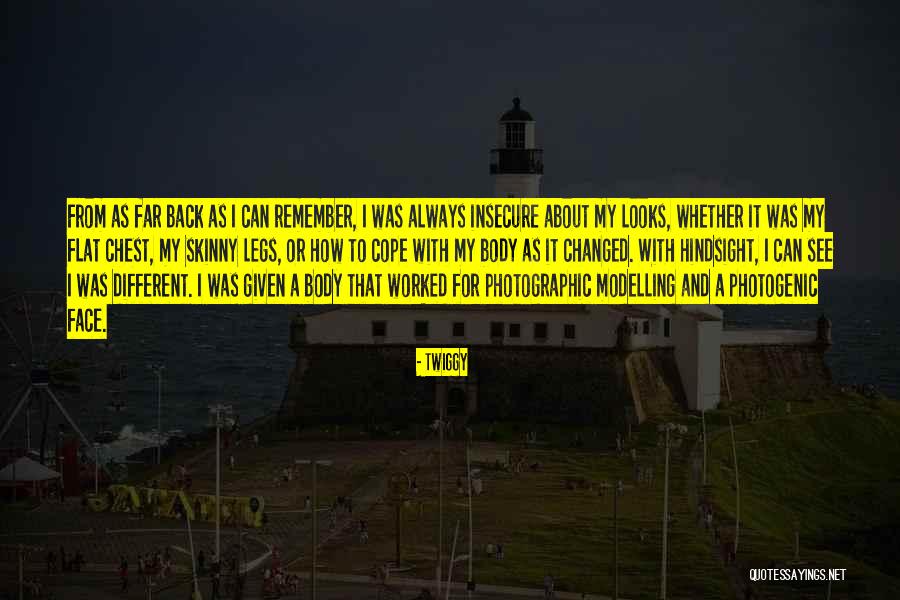 Kuollut Meri Quotes By Twiggy