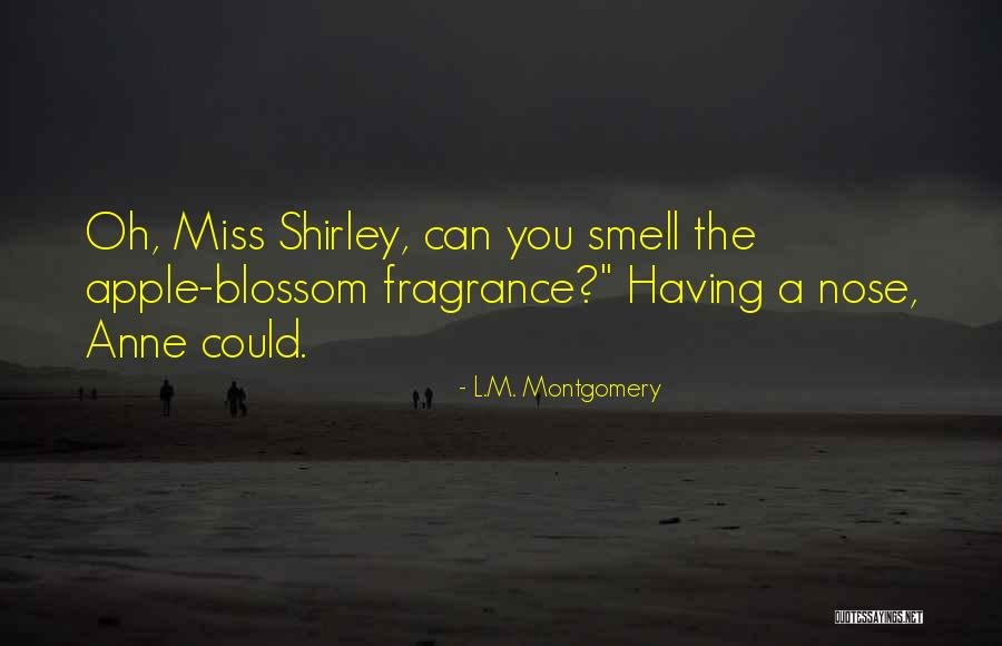 Kuow Quotes By L.M. Montgomery Kuow Quotes By L.M. Montgomery