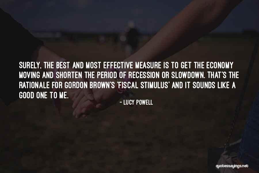 Kuow Quotes By Lucy Powell Kuow Quotes By Lucy Powell