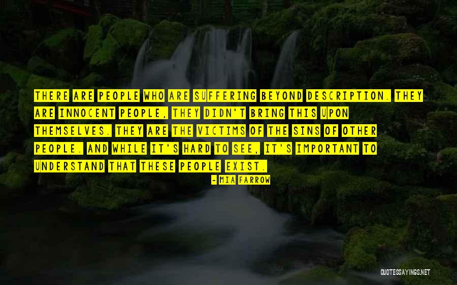 Kuow Quotes By Mia Farrow Kuow Quotes By Mia Farrow