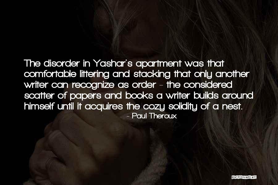 Kuow Quotes By Paul Theroux Kuow Quotes By Paul Theroux
