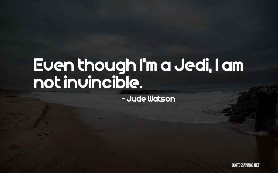 Kupal Na Quotes By Jude Watson