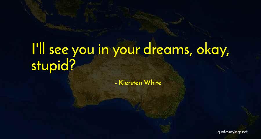 Kupanje Na Quotes By Kiersten White Kupanje Na Quotes By Kiersten White