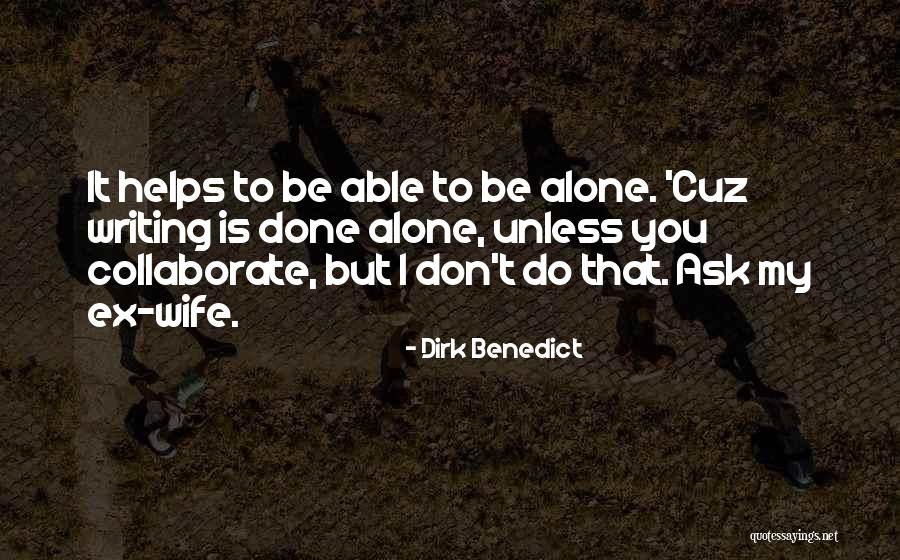 Kupasan Buku Quotes By Dirk Benedict Kupasan Buku Quotes By Dirk Benedict
