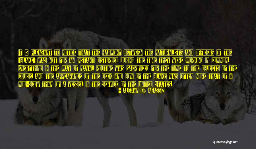 Kupce Fire Quotes By Alexander Agassiz Kupce Fire Quotes By Alexander Agassiz
