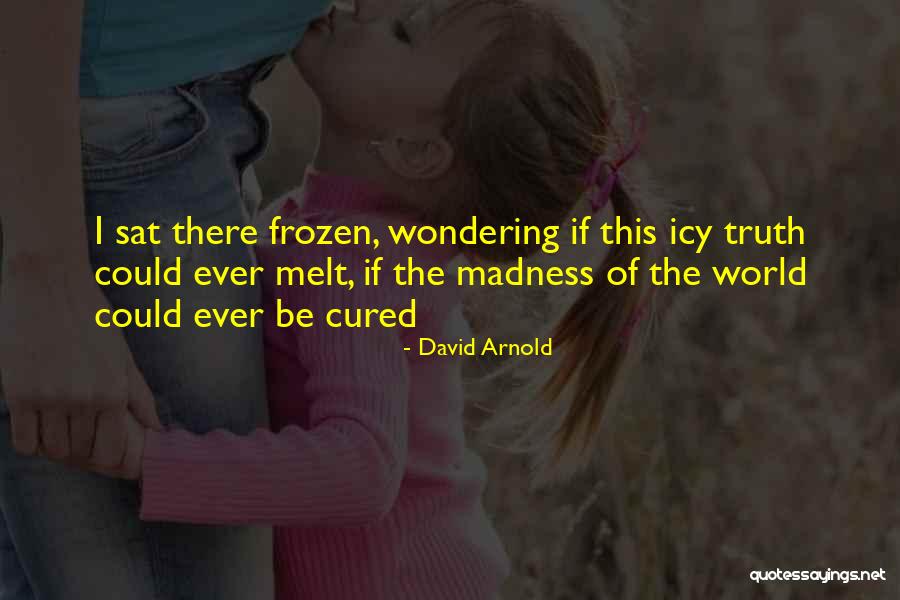Kupchan Partitioning Quotes By David Arnold Kupchan Partitioning Quotes By David Arnold