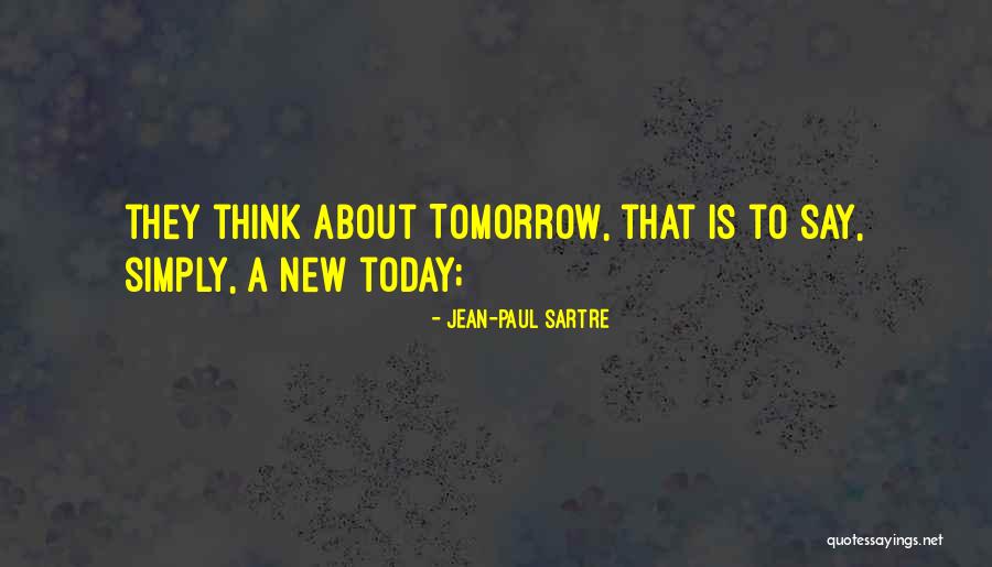 Kupchans Quotes By Jean-Paul Sartre Kupchans Quotes By Jean-Paul Sartre