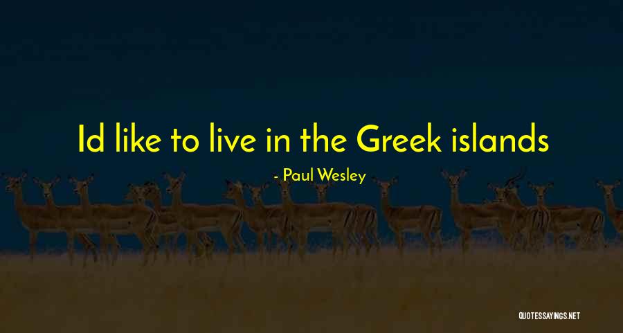 Kupercaya Janjimu Quotes By Paul Wesley Kupercaya Janjimu Quotes By Paul Wesley
