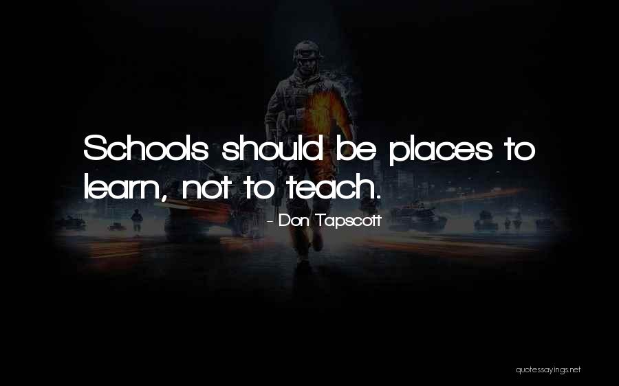 Kupercaya Kau Quotes By Don Tapscott Kupercaya Kau Quotes By Don Tapscott