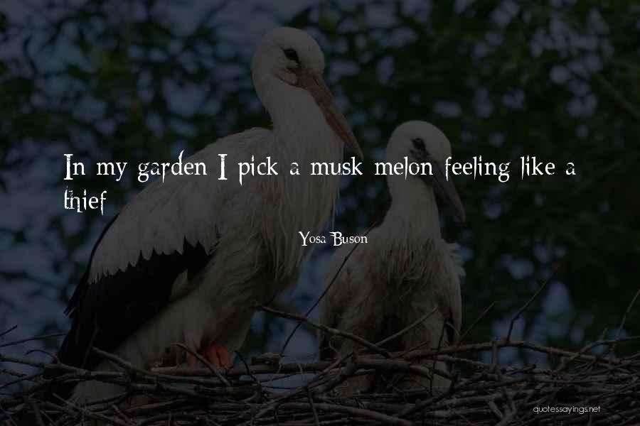 Kuperman Brothers Quotes By Yosa Buson Kuperman Brothers Quotes By Yosa Buson