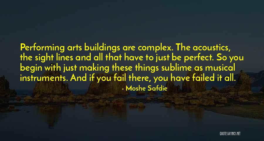 Kupersembahkan Lirik Quotes By Moshe Safdie