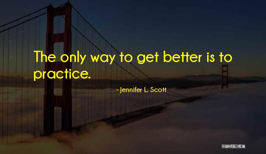 Kupets Pink Quotes By Jennifer L. Scott Kupets Pink Quotes By Jennifer L. Scott
