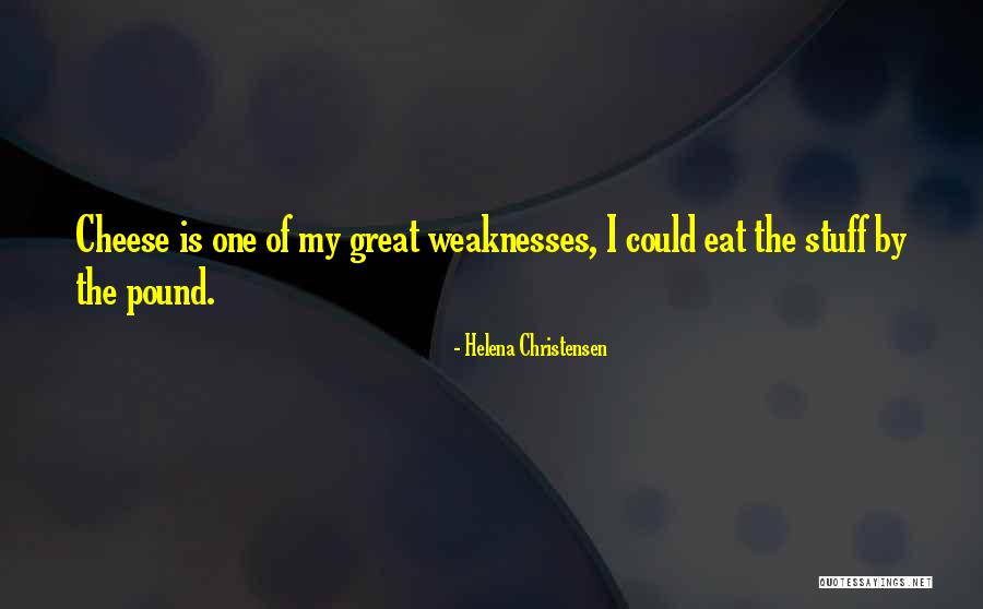 Kupfererz Quotes By Helena Christensen Kupfererz Quotes By Helena Christensen