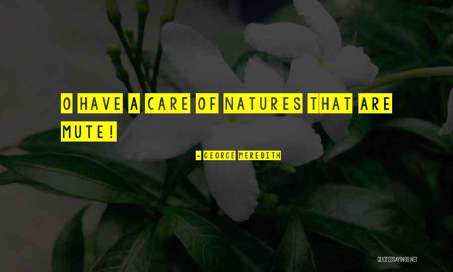 Kupfernagel Baum Quotes By George Meredith Kupfernagel Baum Quotes By George Meredith